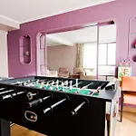 Tatil Evi Vakantiewoning L'eau Tendre In Ellezelles, Met Wellness En Buitenzwembad Met Overkapping *