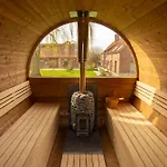 Vakantiewoning L'eau Tendre In Ellezelles, Met Wellness En Buitenzwembad Met Overkapping
