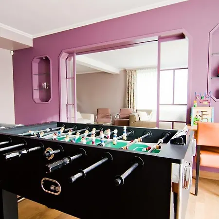 Дом отдыха Vakantiewoning L'eau Tendre In Ellezelles, Met Wellness En Buitenzwembad Met Overkapping *