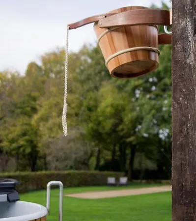 Vakantiewoning L'eau Tendre In Ellezelles, Met Wellness En Buitenzwembad Met Overkapping